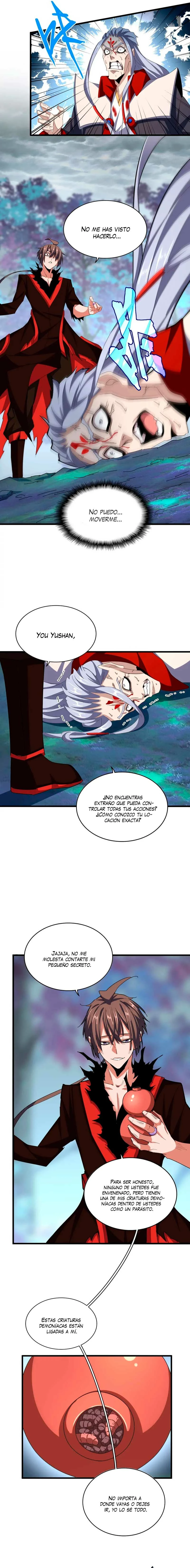 Emperador magico (magic emperor) > Capitulo 357 > Page 81